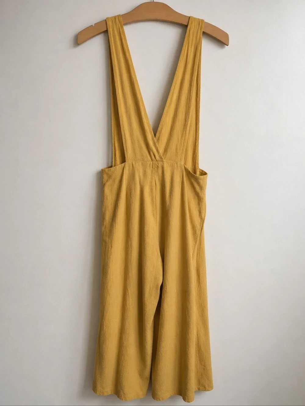 Sienna Sky soft mustard